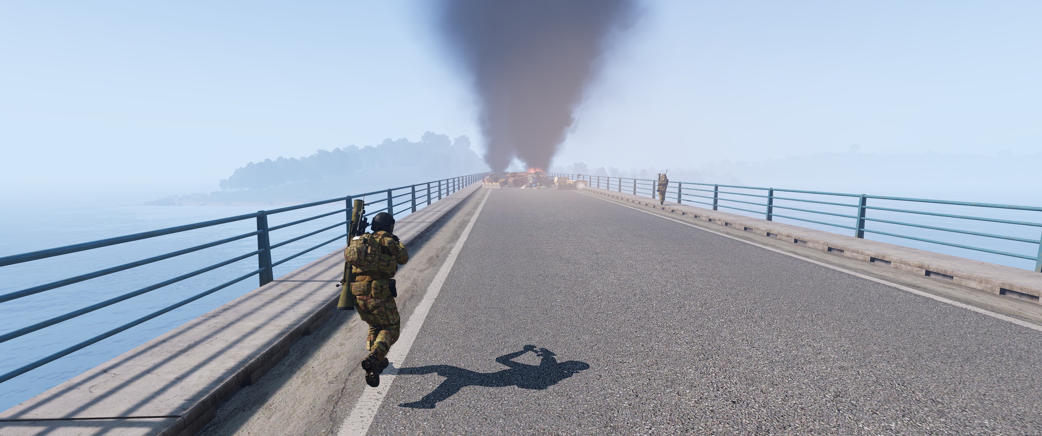 M3 - Operation Blacksmith